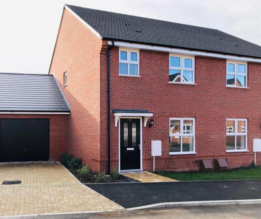 3 Bedroom Houses To Buy In Andover Primelocation