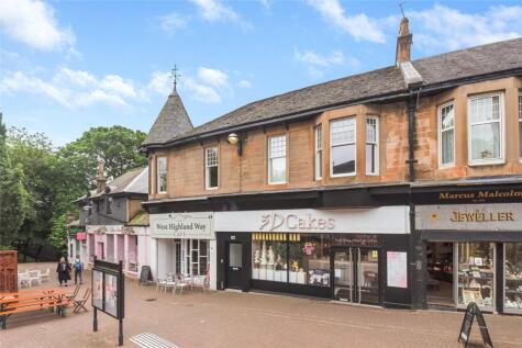 Station Road, Milngavie, Glasgow, East Dunbartonshire, G62