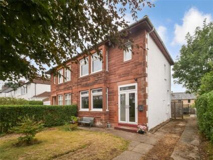 Iain Road, Bearsden, Glasgow, G61