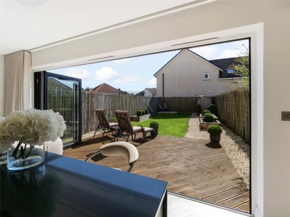 Rear Gardens