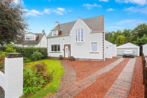 Upper Glenburn Road, Bearsden, Glasgow, East Dunbartonshire, G61