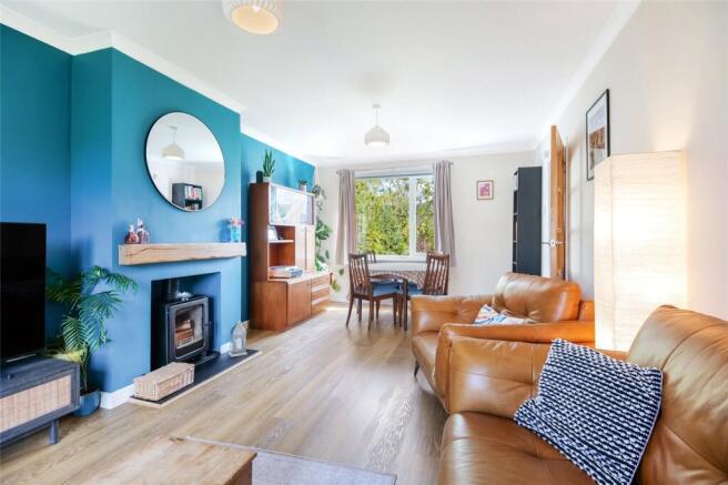 Living/Dining Room
