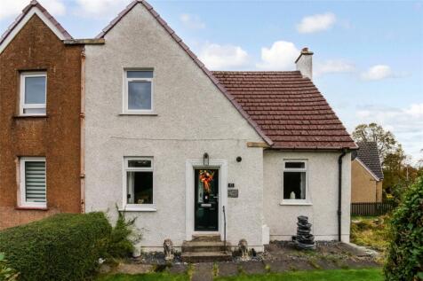 Carbeth Road, Milngavie, Glasgow, East Dunbartonshire, G62