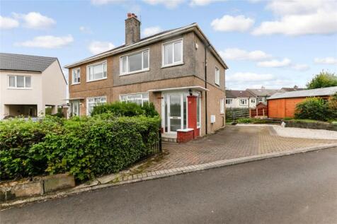 Tinto Road, Bearsden, Glasgow, East Dunbartonshire, G61