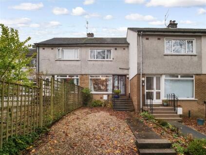 Endrick Gardens, Milngavie, Glasgow, East Dunbartonshire, G62