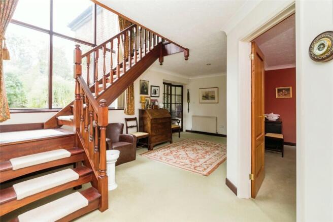 Entrance Hallway