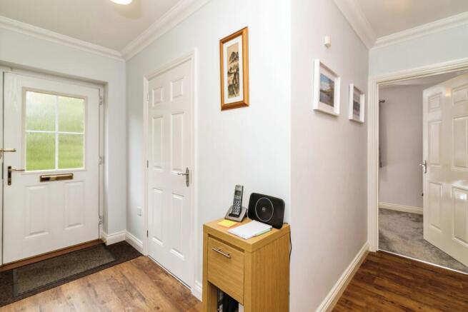 Entrance Hallway