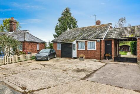 Mill Common, Westhall, Halesworth, Suffolk, IP19