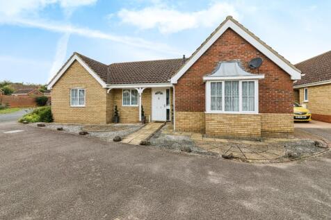Will Rede Close, Beccles, Suffolk, NR34