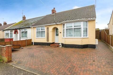 Poplar Road, Carlton Colville, Lowestoft, Suffolk, NR33