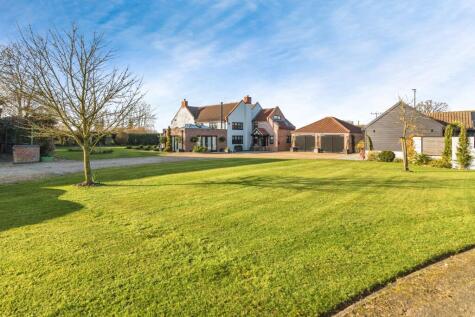 Church Road, Toft Monks, Beccles, Norfolk, NR34