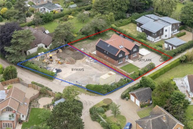 Byways Plot