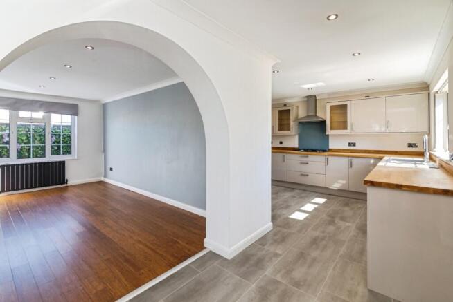 Kitchen/Dining Room