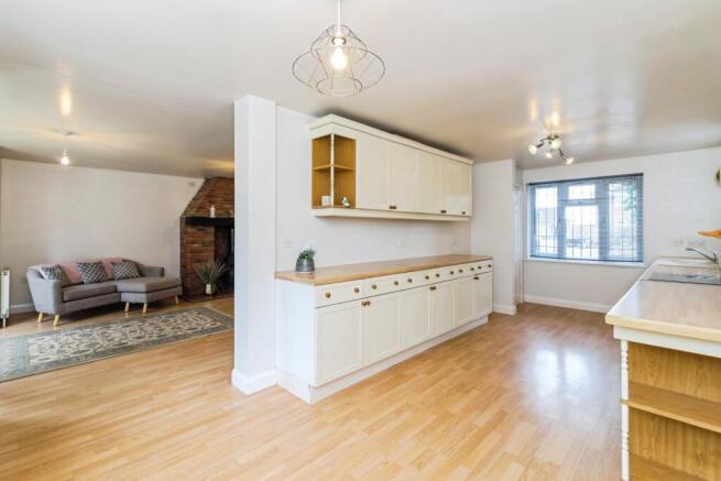 Open Plan Living