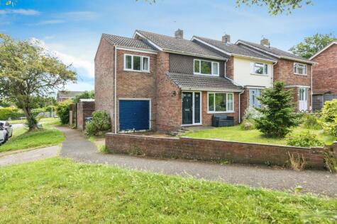 The Nordalls, Kessingland, Lowestoft, Suffolk, NR33