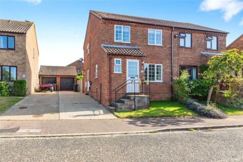 Hillrise Close, Worlingham, Beccles, Suffolk, NR34