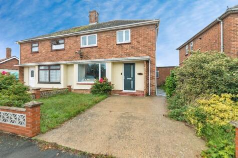 Oak Green, Halesworth, Suffolk, IP19