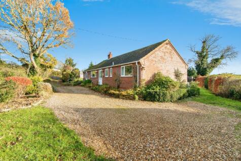 Ringsfield Common, Ringsfield, Beccles, Suffolk, NR34