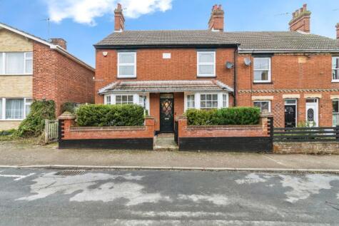 Fredericks Road, Beccles, NR34