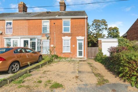 Wissett Road, Halesworth, Suffolk, IP19