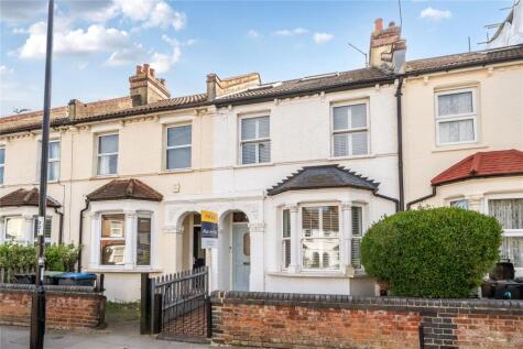 Coniston Road, Addiscombe