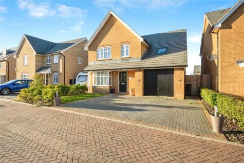 Thistle Lane, Wixams, Bedford, Bedfordshire, MK42