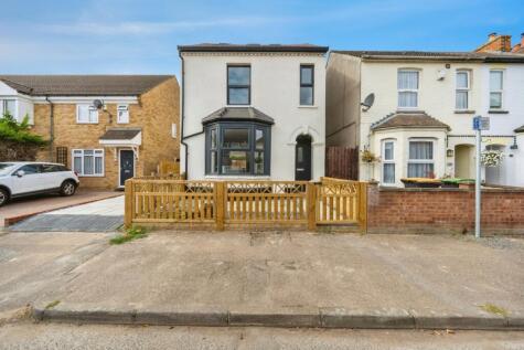 Beatrice Street, Kempston, Bedford, Bedfordshire, MK42