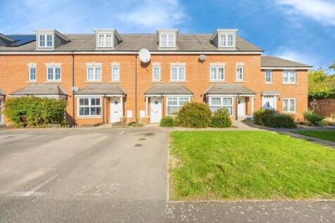 Crowe Road, Bedford, Bedfordshire, MK40