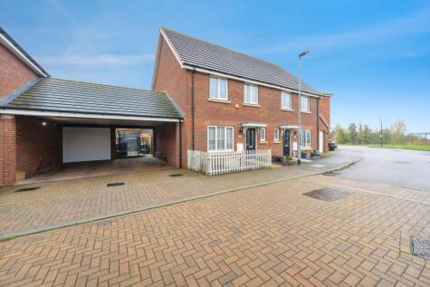 Harrier Leys, Bedford, Bedfordshire, MK42