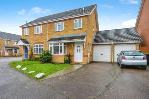 Lake View, Marston Moretaine, Bedford, Bedfordshire, MK43