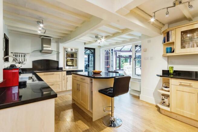 Breakfast Kitchen