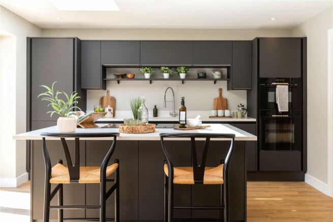 Kitchen Dining Room