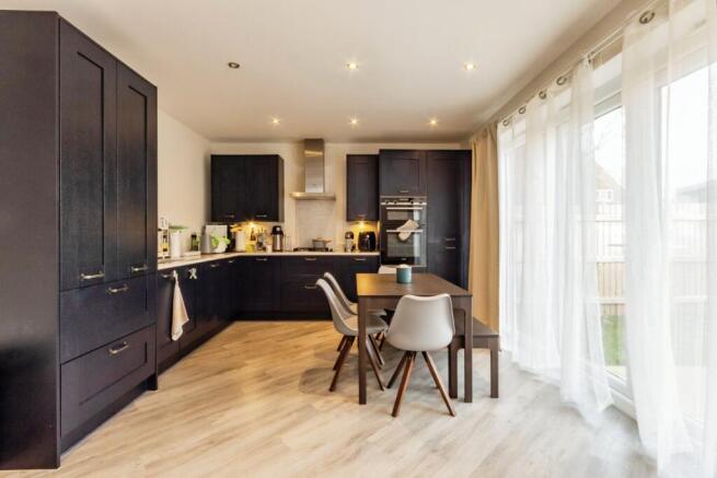 Kitchen Diner