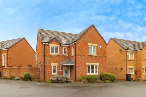 Swale Grove, Bingham, Nottinghamshire, NG13