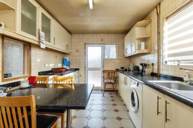 Kitchen/ Diner