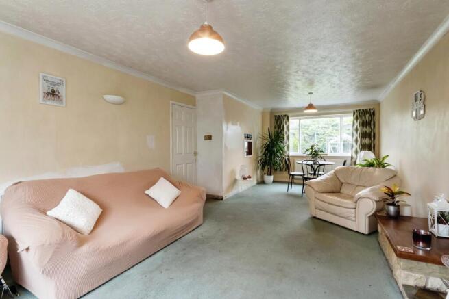 Living/Dining Room