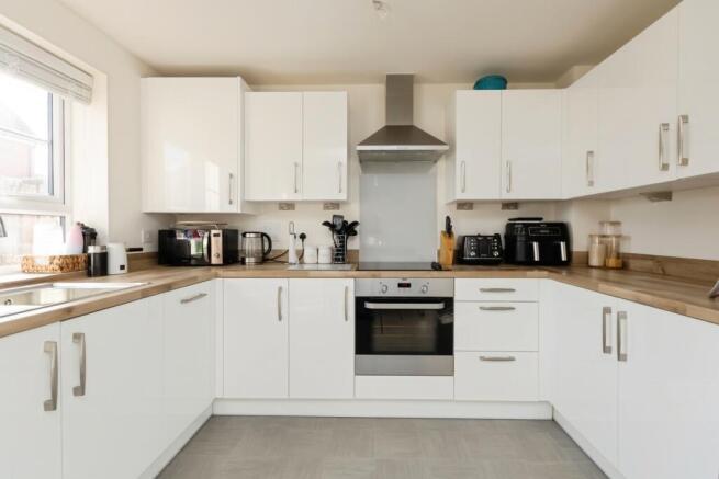 Kitchen/ Diner