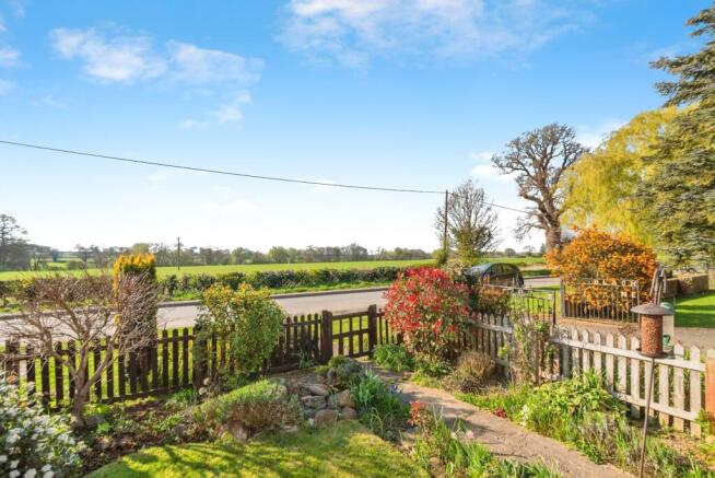 Front Garden View