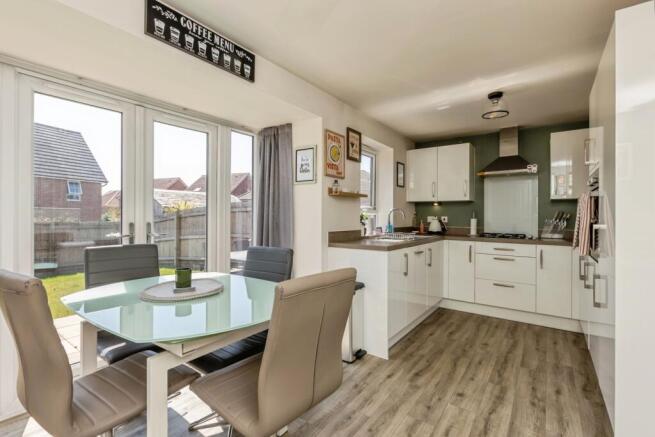 Kitchen Diner