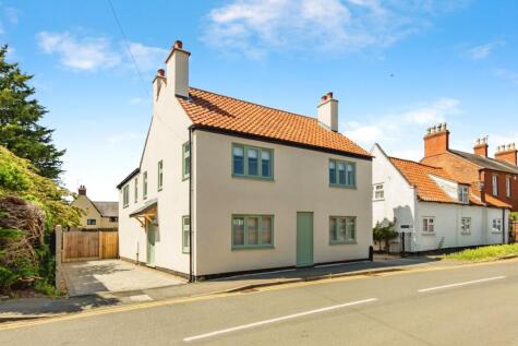 Albert Street, Bottesford, Nottingham, Leicestershire, NG13