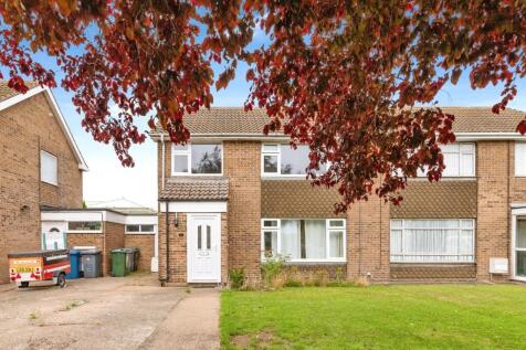 Cranmer Avenue, Whatton, Nottinghamshire, NG13