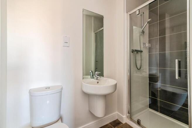 En-Suite Shower Room
