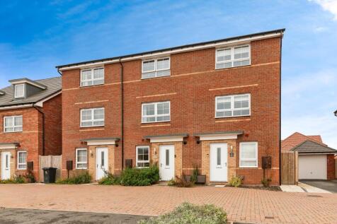 Ward Road, NOTTINGHAM, Nottinghamshire, NG13