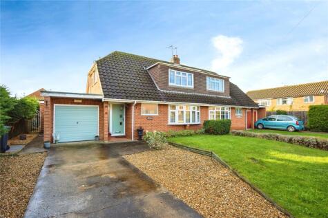 Chapel Street, Bottesford, Nottinghamshire, NG13