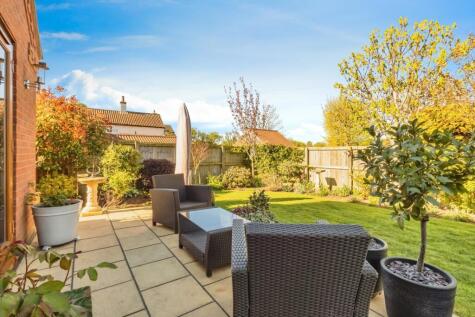 Easthorpe Road, Bottesford, Nottinghamshire, NG13