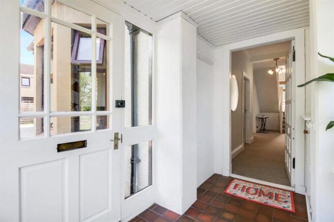 Entrance Vestibule