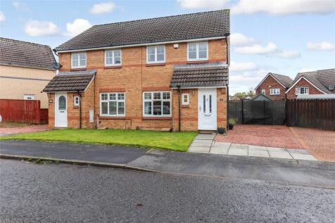 Streamfield Place, Glasgow, Glasgow City, G33