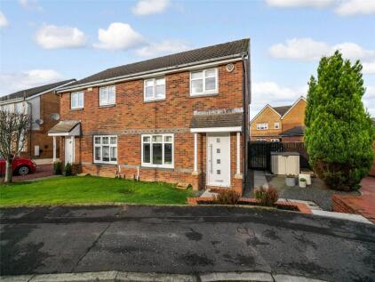 Streamfield Place, Robroyston, Glasgow, G33