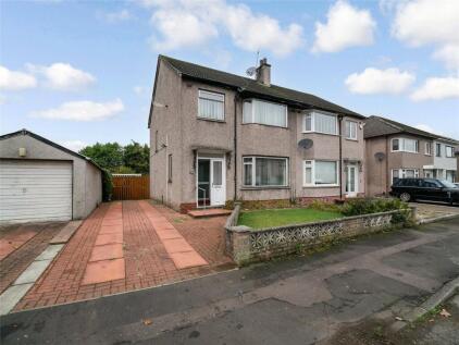 Cloan Crescent, Bishopbriggs, Glasgow, East Dunbartonshire, G64