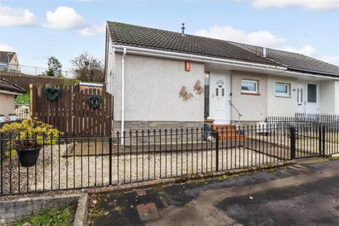 Ruthven Place, Bishopbriggs, Glasgow, East Dunbartonshire, G64